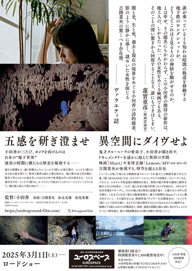 映画『Underground アンダーグラウンド』の画像（3枚目）