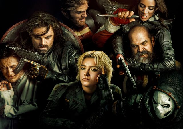 サンダーボルツ*