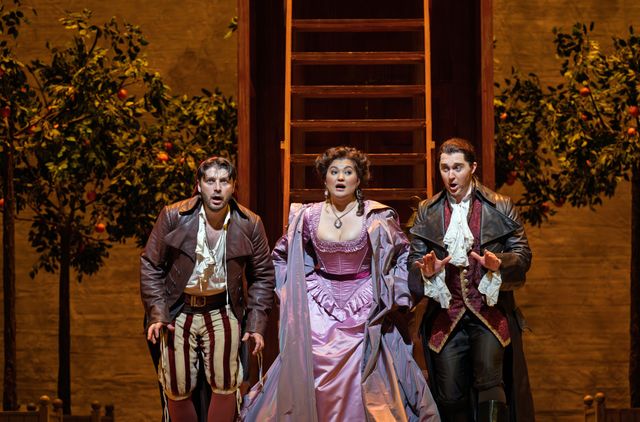 映画『METライブビューイング2024-25／ロッシーニ《セヴィリャの理髪師》』の画像（5枚目）