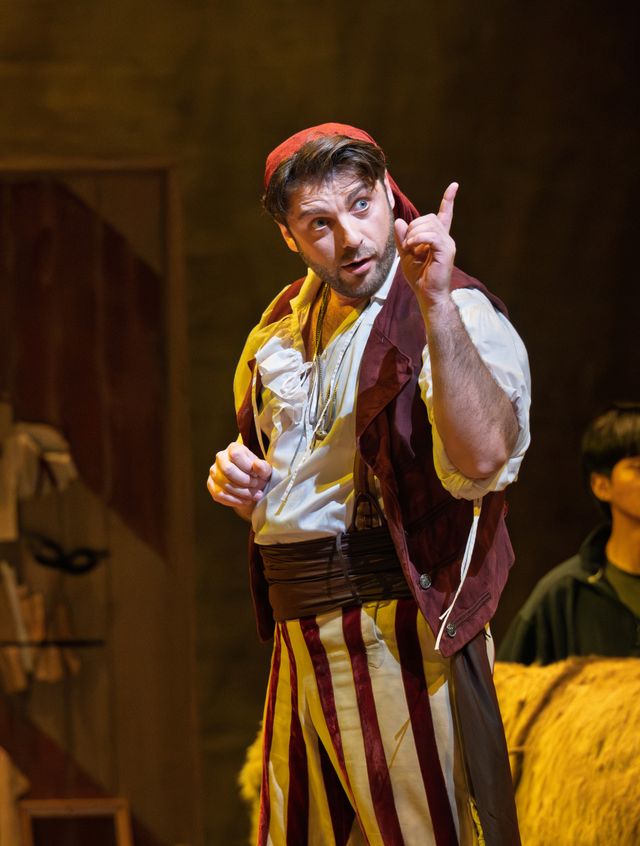 映画『METライブビューイング2024-25／ロッシーニ《セヴィリャの理髪師》』の画像（8枚目）