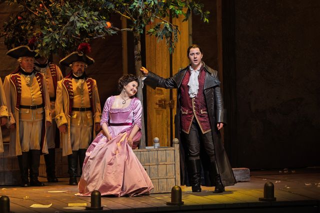 映画『METライブビューイング2024-25／ロッシーニ《セヴィリャの理髪師》』の画像（9枚目）