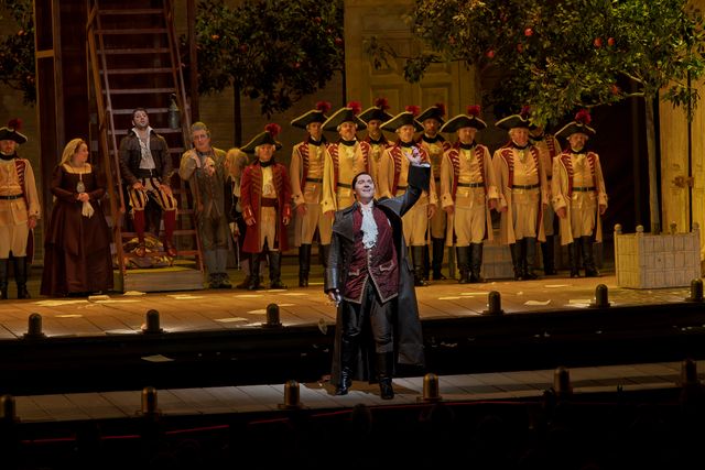 映画『METライブビューイング2024-25／ロッシーニ《セヴィリャの理髪師》』の画像（10枚目）