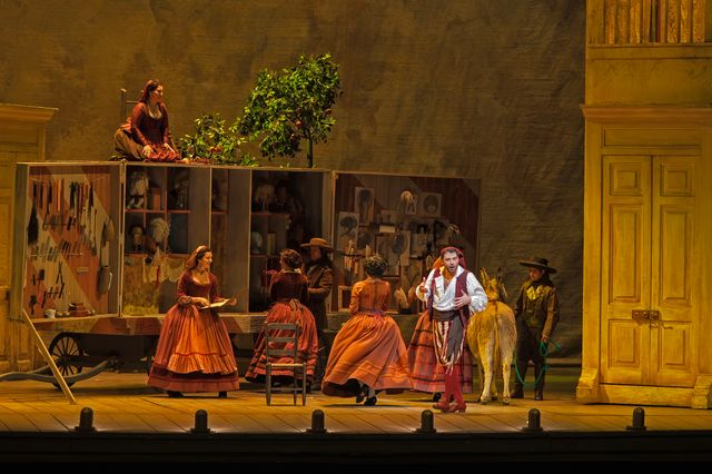 映画『METライブビューイング2024-25／ロッシーニ《セヴィリャの理髪師》』の画像（11枚目）