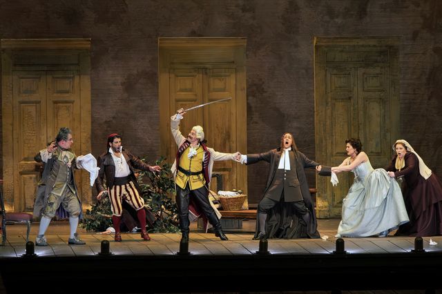 映画『METライブビューイング2024-25／ロッシーニ《セヴィリャの理髪師》』の画像（12枚目）