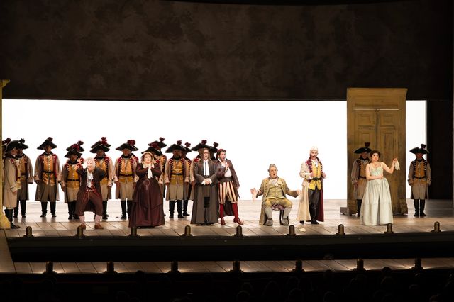 映画『METライブビューイング2024-25／ロッシーニ《セヴィリャの理髪師》』の画像（13枚目）