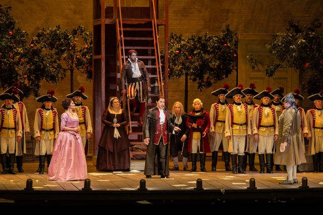 映画『METライブビューイング2024-25／ロッシーニ《セヴィリャの理髪師》』の画像（14枚目）