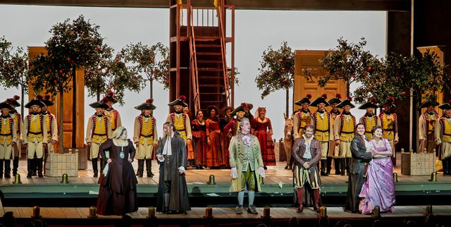 映画『METライブビューイング2024-25／ロッシーニ《セヴィリャの理髪師》』の画像（15枚目）