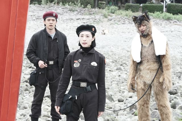 映画『THE オリバーな犬、(Gosh!!)このヤロウ MOVIE』の画像（2枚目）