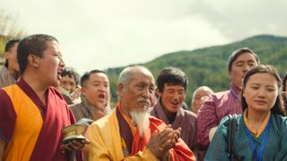 お坊さまと鉄砲