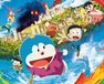 映画ドラえもん　のび太の絵世界物語