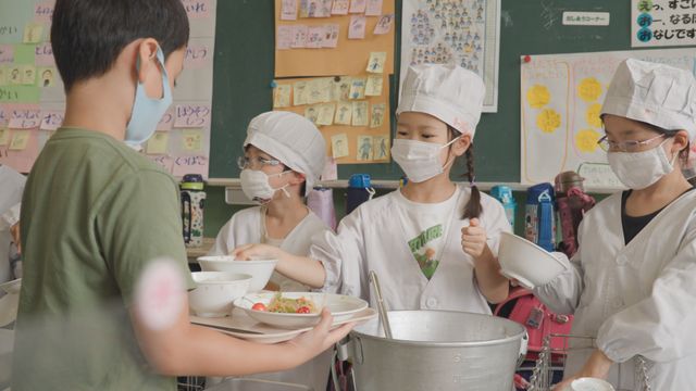 小学校～それは小さな社会～