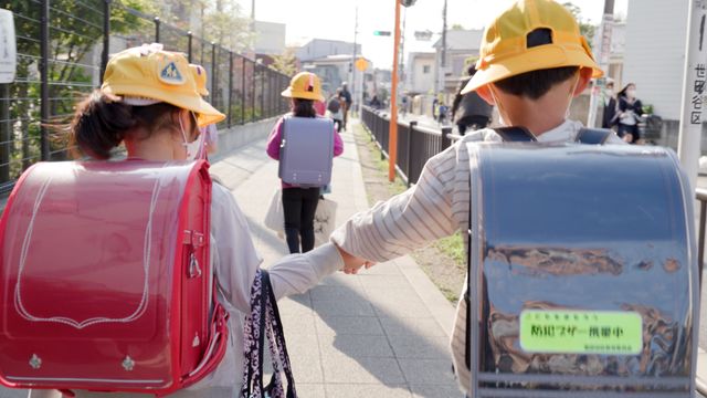 小学校～それは小さな社会～