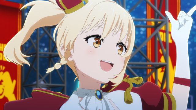 映画『ラブライブ！虹ヶ咲学園スクールアイドル同好会　完結編　第2章』の画像（6枚目）