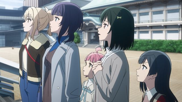 映画『ラブライブ！虹ヶ咲学園スクールアイドル同好会　完結編　第2章』の画像（9枚目）