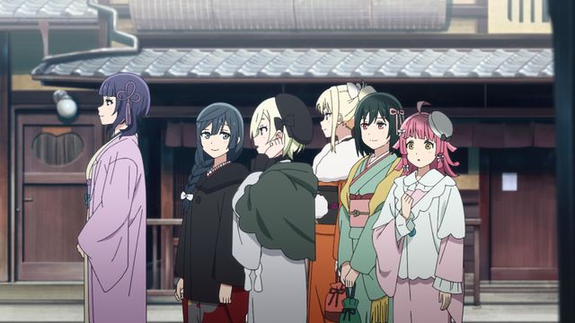 映画『ラブライブ！虹ヶ咲学園スクールアイドル同好会　完結編　第2章』の画像（12枚目）