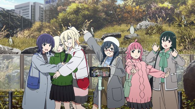 映画『ラブライブ！虹ヶ咲学園スクールアイドル同好会　完結編　第2章』の画像（13枚目）