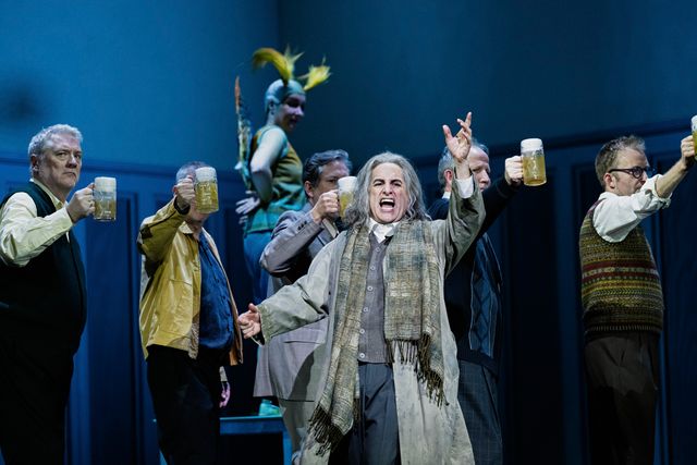 英国ロイヤル・バレエ＆オペラ in シネマ 2024 / 25／ロイヤル・オペラ『ホフマン物語』