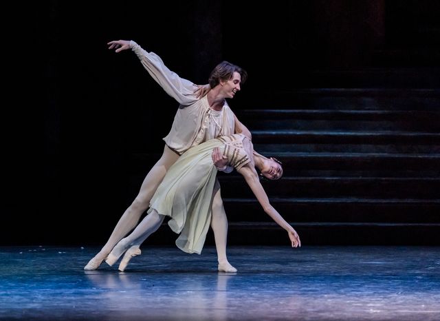 英国ロイヤル・バレエ＆オペラ in シネマ 2024 / 25／ロイヤル・バレエ『ロミオとジュリエット』