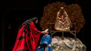 英国ロイヤル・バレエ＆オペラ in シネマ 2024 / 25／ロイヤル・オペラ『トゥーランドット』