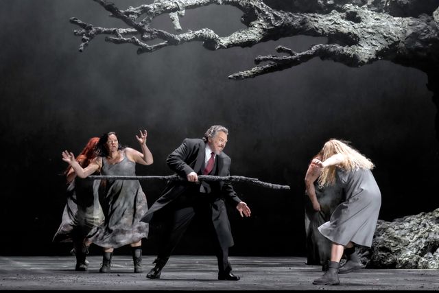 映画『英国ロイヤル・バレエ＆オペラ in シネマ 2024 / 25／ロイヤル・オペラ『ワルキューレ』』の画像（2枚目）