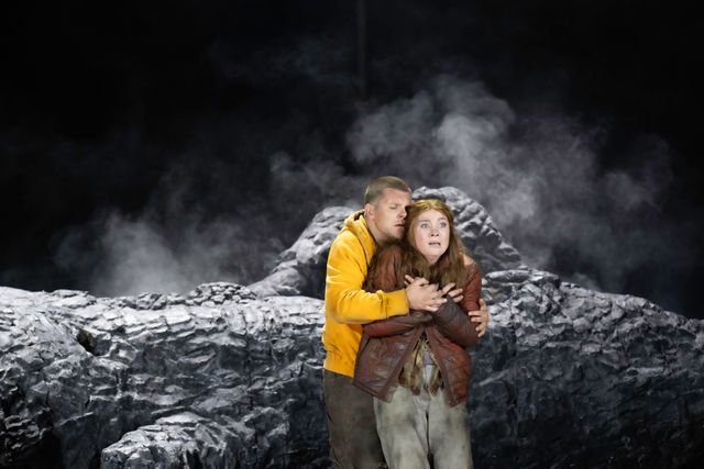 映画『英国ロイヤル・バレエ＆オペラ in シネマ 2024 / 25／ロイヤル・オペラ『ワルキューレ』』の画像（4枚目）