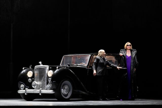 映画『英国ロイヤル・バレエ＆オペラ in シネマ 2024 / 25／ロイヤル・オペラ『ワルキューレ』』の画像（5枚目）