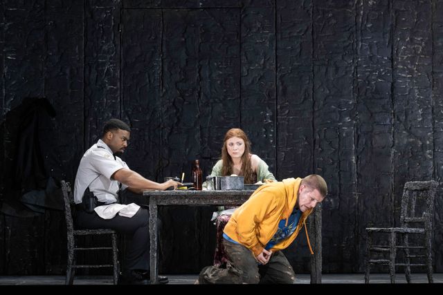 映画『英国ロイヤル・バレエ＆オペラ in シネマ 2024 / 25／ロイヤル・オペラ『ワルキューレ』』の画像（6枚目）