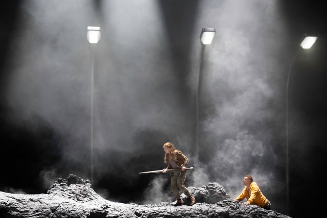 映画『英国ロイヤル・バレエ＆オペラ in シネマ 2024 / 25／ロイヤル・オペラ『ワルキューレ』』の画像（10枚目）