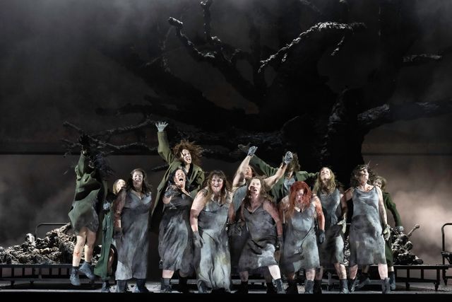 映画『英国ロイヤル・バレエ＆オペラ in シネマ 2024 / 25／ロイヤル・オペラ『ワルキューレ』』の画像（11枚目）