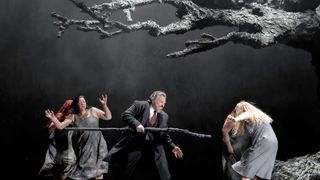 英国ロイヤル・バレエ＆オペラ in シネマ 2024 / 25／ロイヤル・オペラ『ワルキューレ』