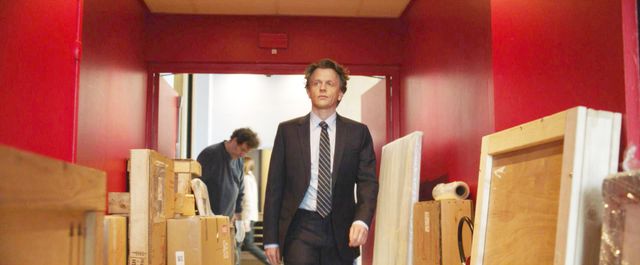 オークション ~盗まれたエゴン・シーレ