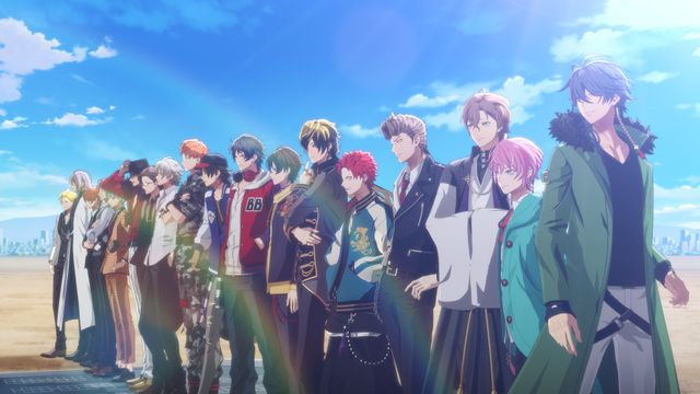 ヒプノシスマイク -Division Rap Battle-