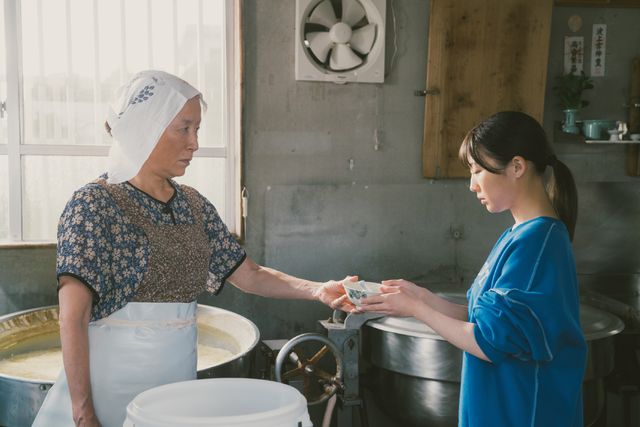 映画『風のマジム』の画像（8枚目）