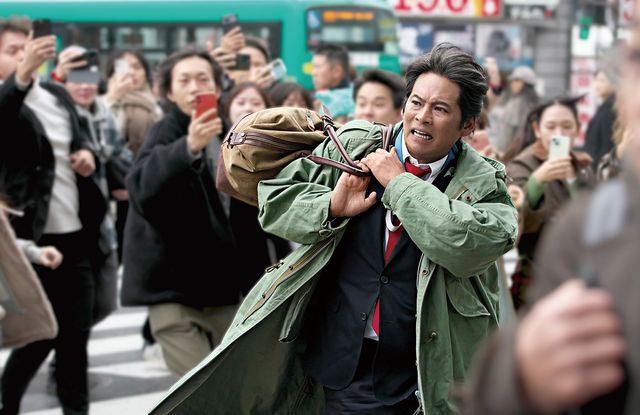 映画『踊る大捜査線 N.E.W. メトロポリスを駆け抜けろ！』の画像（5枚目）