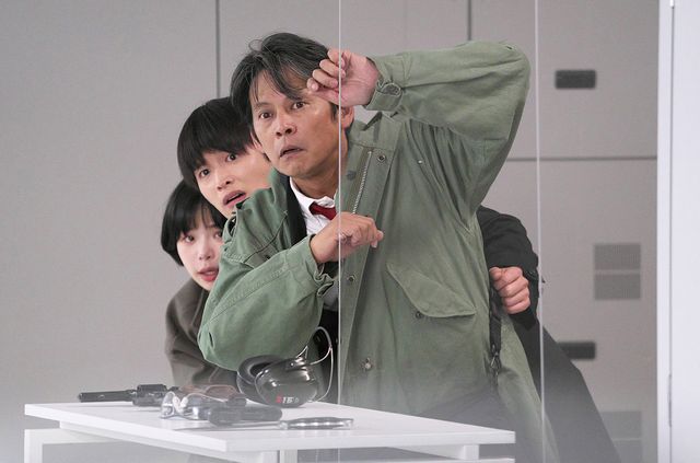 映画『踊る大捜査線 N.E.W. メトロポリスを駆け抜けろ！』の画像（6枚目）