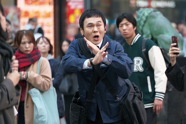 映画『踊る大捜査線 N.E.W. メトロポリスを駆け抜けろ！』の画像（15枚目）