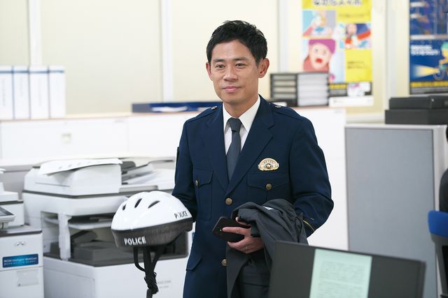 映画『踊る大捜査線 N.E.W. メトロポリスを駆け抜けろ！』の画像（17枚目）