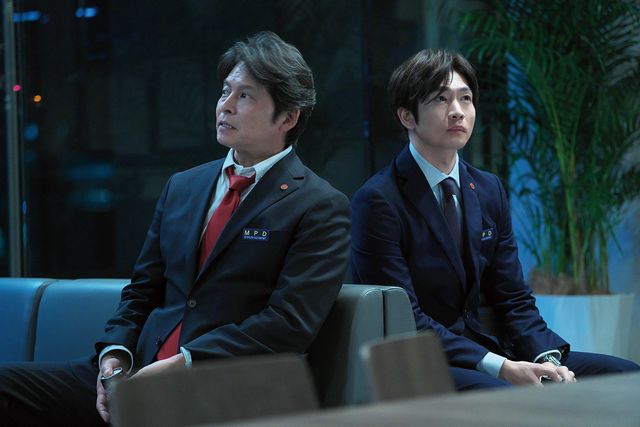 映画『踊る大捜査線 N.E.W. メトロポリスを駆け抜けろ！』の画像（19枚目）