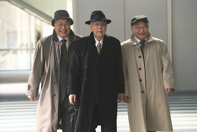 映画『踊る大捜査線 N.E.W. メトロポリスを駆け抜けろ！』の画像（20枚目）
