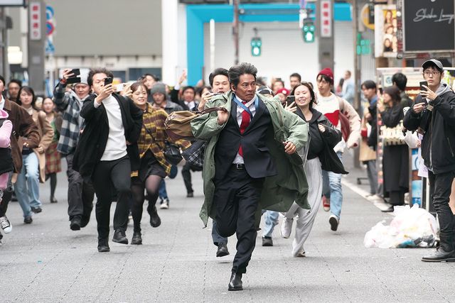 映画『踊る大捜査線 N.E.W. メトロポリスを駆け抜けろ！』の画像（21枚目）