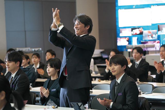 映画『踊る大捜査線 N.E.W. メトロポリスを駆け抜けろ！』の画像（23枚目）