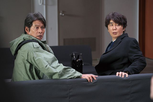 映画『踊る大捜査線 N.E.W. メトロポリスを駆け抜けろ！』の画像（24枚目）