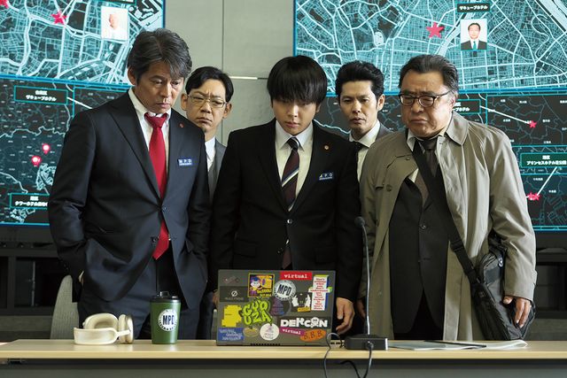 映画『踊る大捜査線 N.E.W. メトロポリスを駆け抜けろ！』の画像（25枚目）