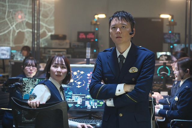 映画『踊る大捜査線 N.E.W. メトロポリスを駆け抜けろ！』の画像（27枚目）