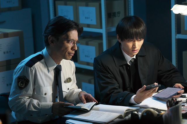 映画『踊る大捜査線 N.E.W. メトロポリスを駆け抜けろ！』の画像（28枚目）