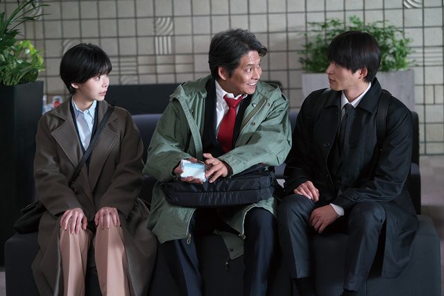 映画『踊る大捜査線 N.E.W. メトロポリスを駆け抜けろ！』の画像（29枚目）