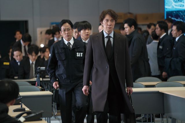 映画『踊る大捜査線 N.E.W. メトロポリスを駆け抜けろ！』の画像（30枚目）