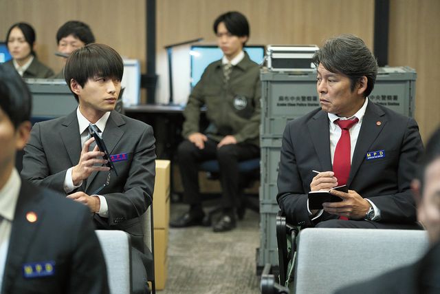 映画『踊る大捜査線 N.E.W. メトロポリスを駆け抜けろ！』の画像（31枚目）