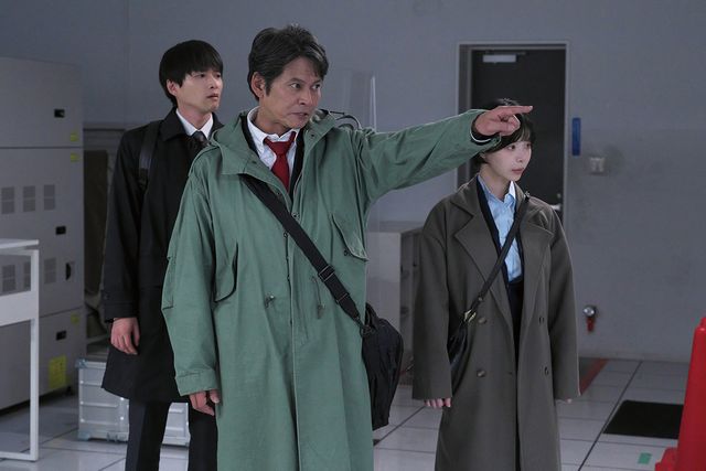 映画『踊る大捜査線 N.E.W. メトロポリスを駆け抜けろ！』の画像（34枚目）