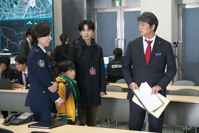 映画『踊る大捜査線 N.E.W. メトロポリスを駆け抜けろ！』の画像（35枚目）